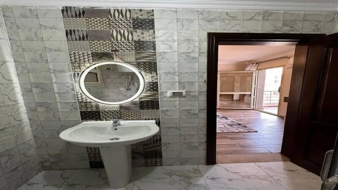 Furnished apartments for rent in Jannah 2 Compound