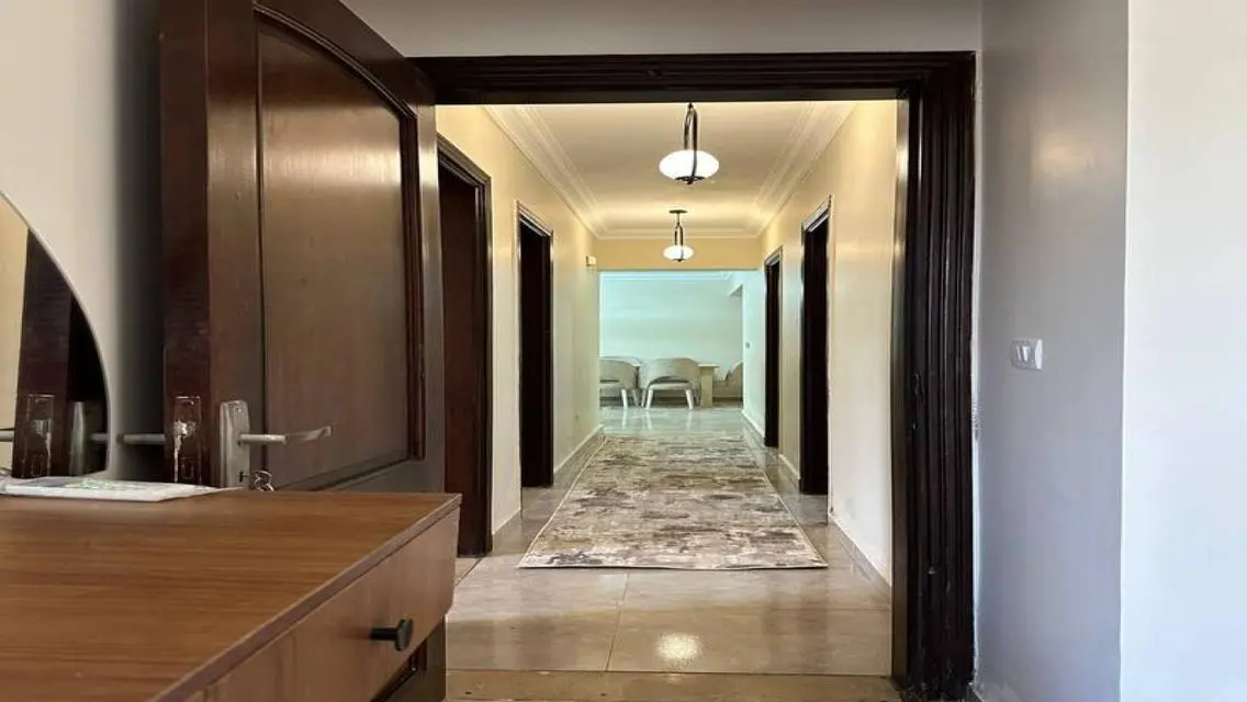 Furnished apartments for rent in Jannah 2 Compound