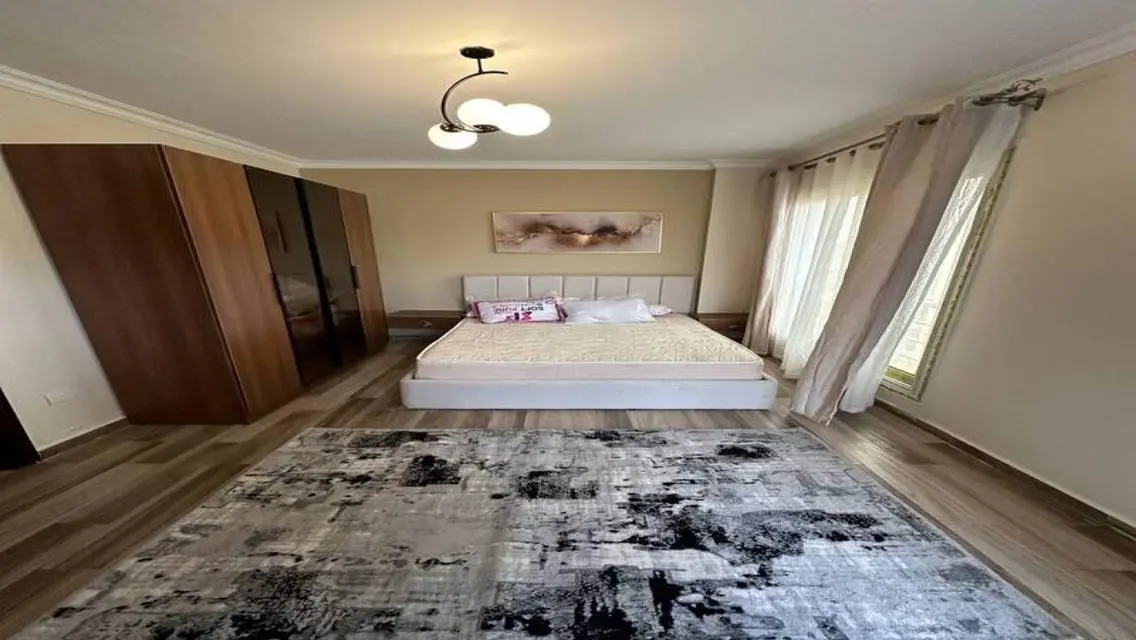 Furnished apartments for rent in Jannah 2 Compound