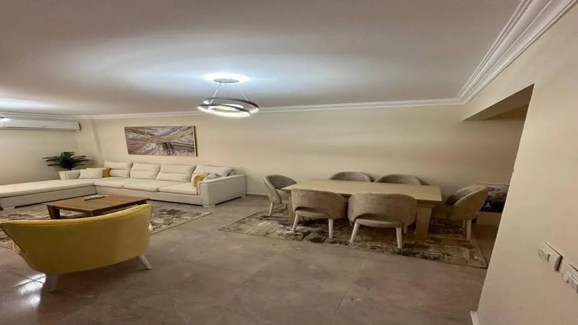Furnished apartments for rent in Jannah 2 Compound