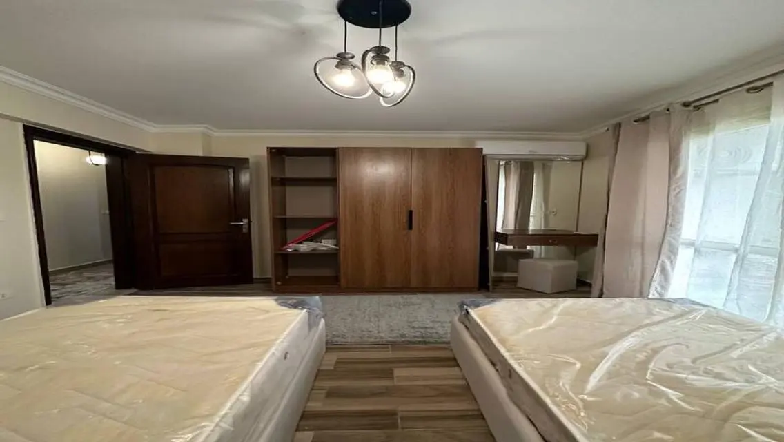 Furnished apartments for rent in Jannah 2 Compound