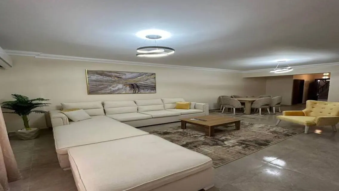 Furnished apartments for rent in Jannah 2 Compound