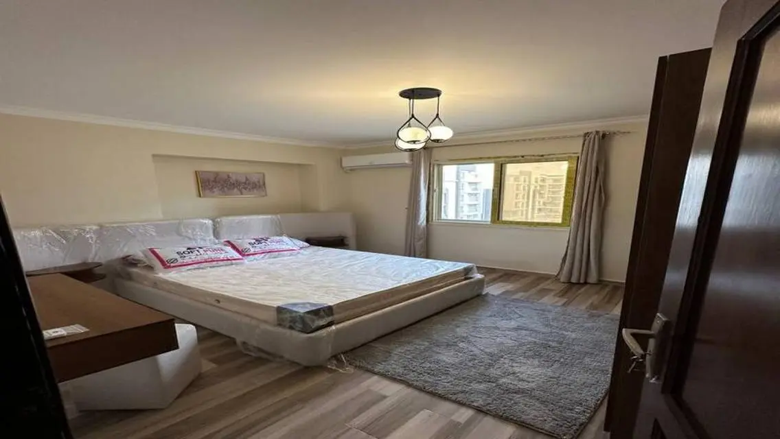 Furnished apartments for rent in Jannah 2 Compound