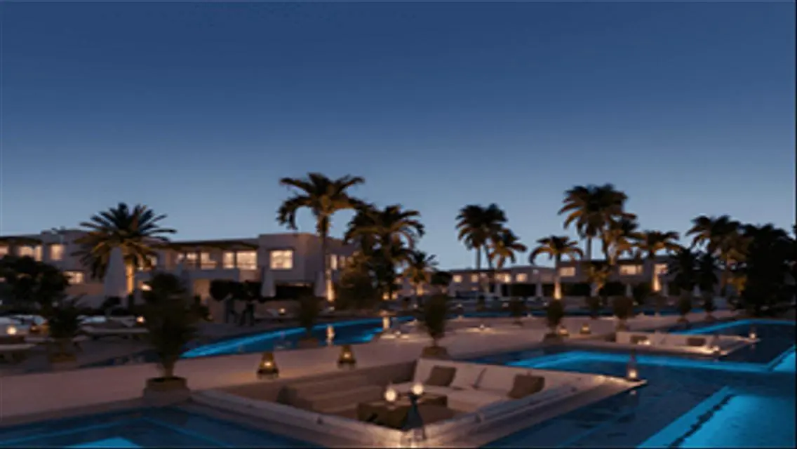Fully finished cabana for sale in Hacienda west