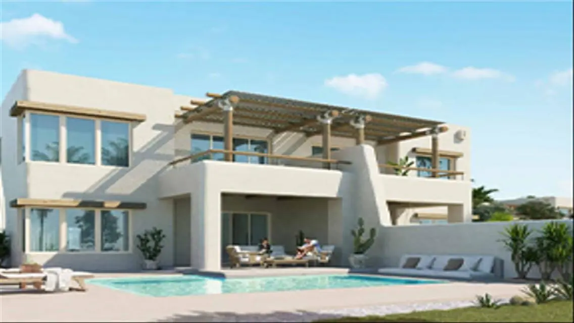 Fully finished cabana for sale in Hacienda west