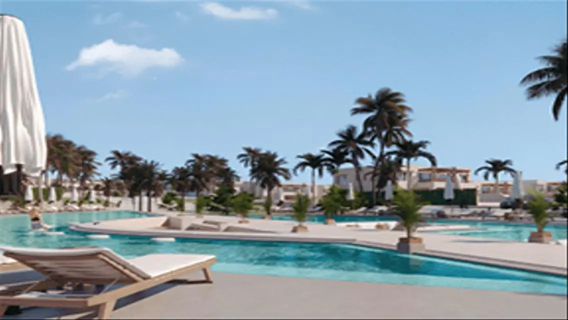 Fully finished cabana for sale in Hacienda west