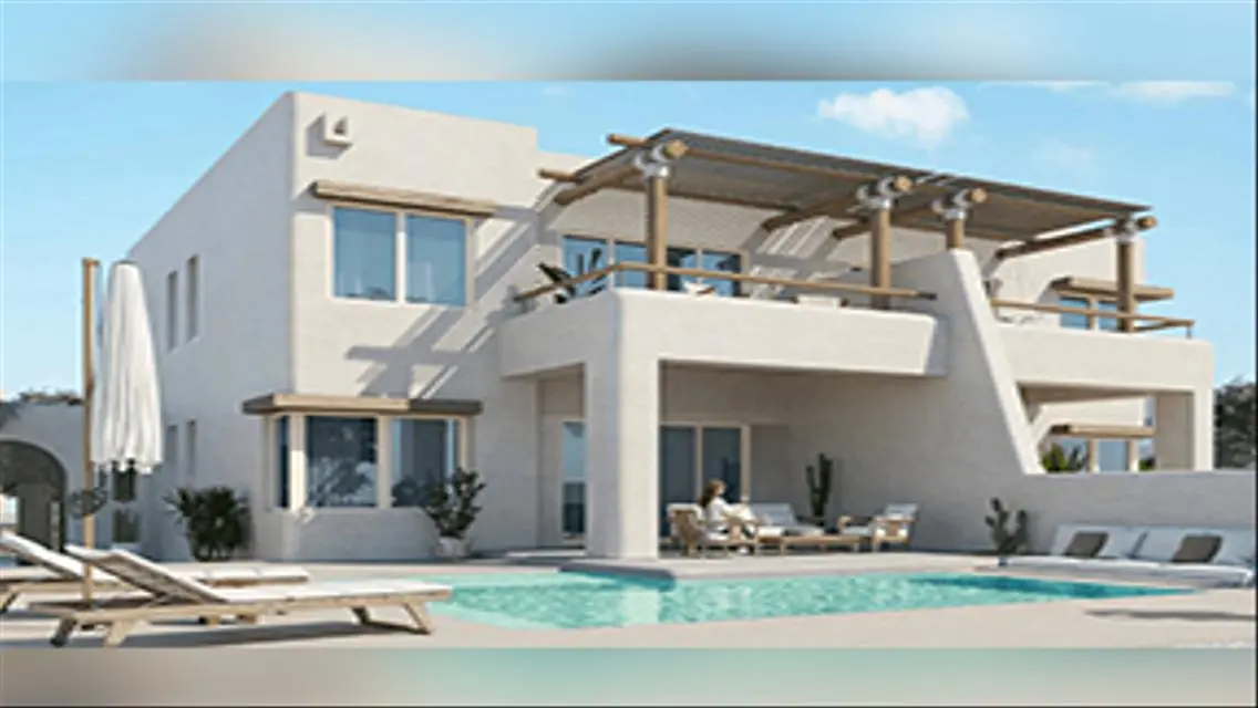 Fully finished cabana for sale in Hacienda west