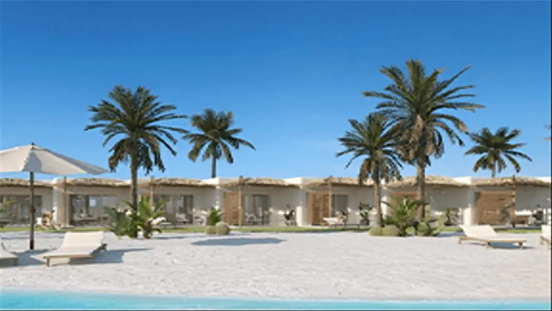 Fully finished cabana for sale in Hacienda west