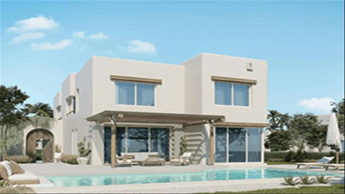 Fully finished cabana for sale in Hacienda west