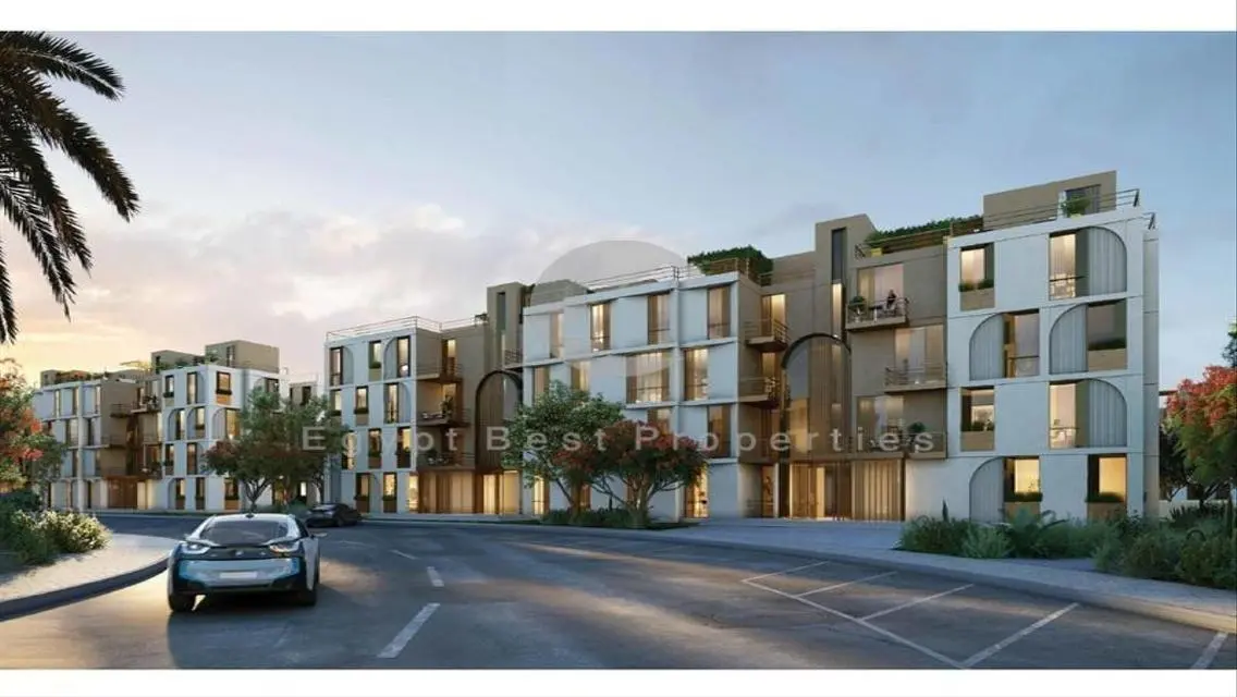 Apartment for sale in vyet in new zayed