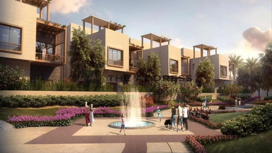 Apartment in Taj City with 5% down payment