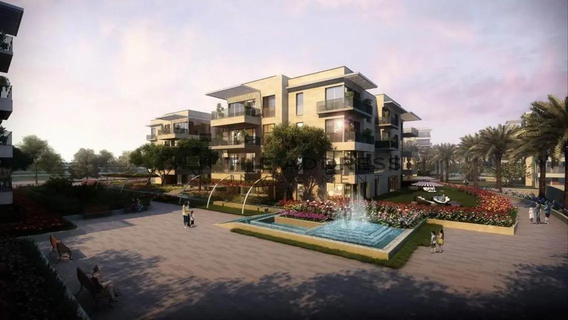 Apartment in Taj City with 5% down payment