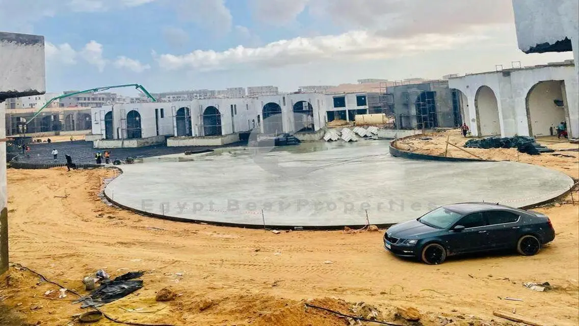شاليه للبيع في June Sodic – رأس الحكمة، الساحل