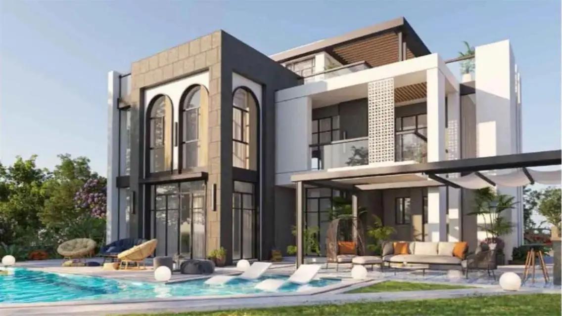 Distinctive villa at the lowest price in New Zayed