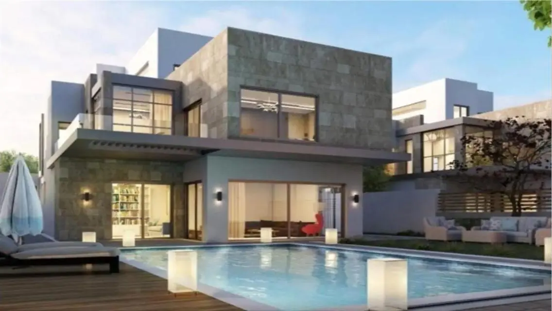 Distinctive villa at the lowest price in New Zayed