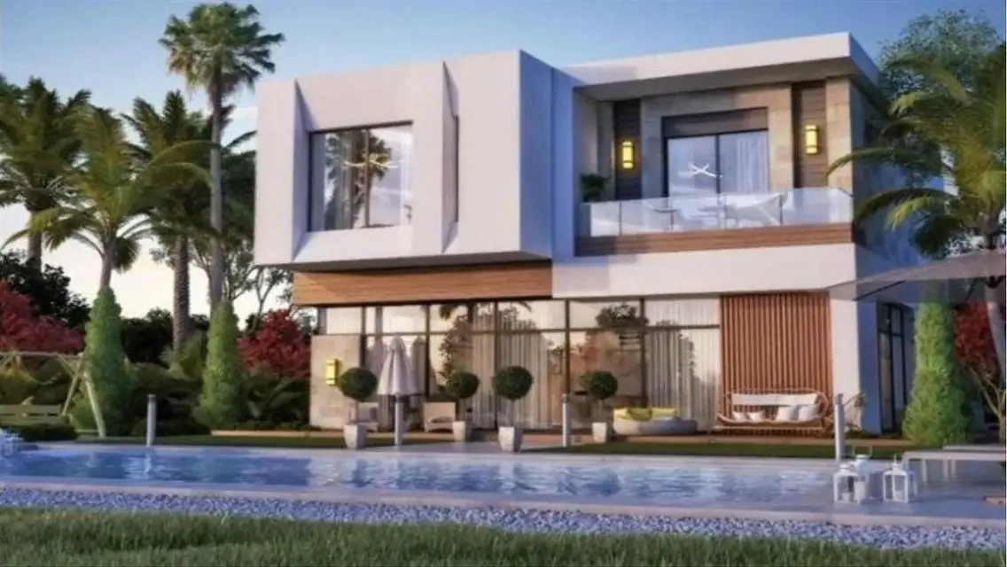 Distinctive villa at the lowest price in New Zayed