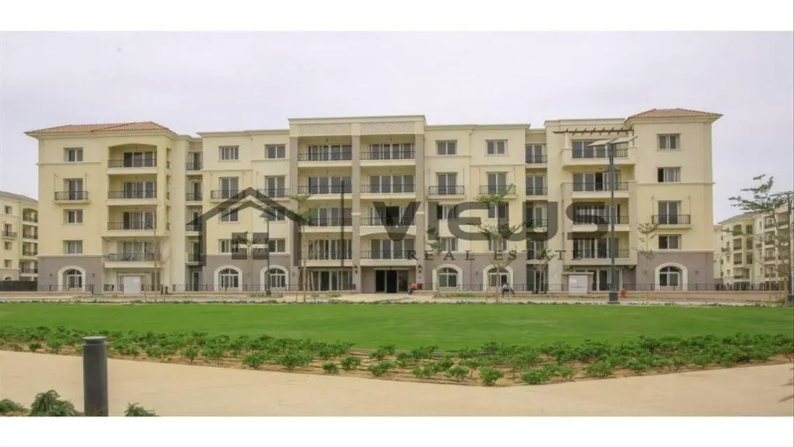 for sale 3BD Apartment in Mivida with hot price