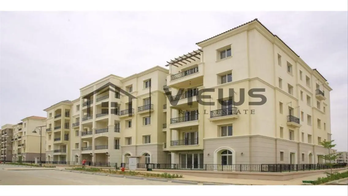 for sale 3BD Apartment in Mivida with hot price