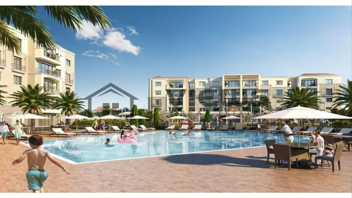 for sale 3BD Apartment in Mivida with hot price