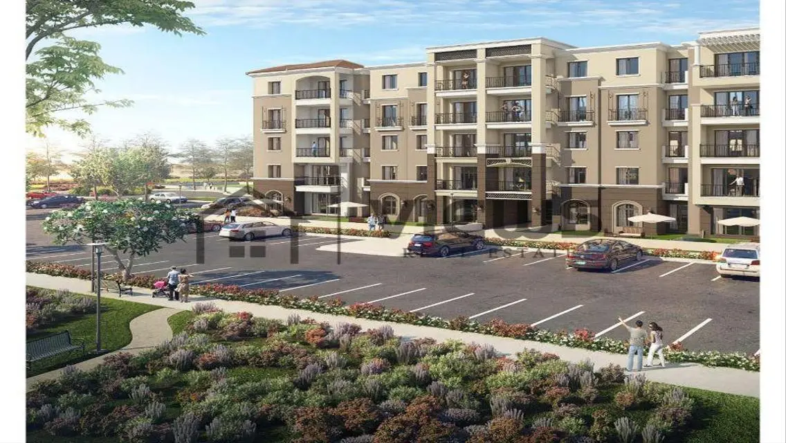 for sale 3BD Apartment in Mivida with hot price