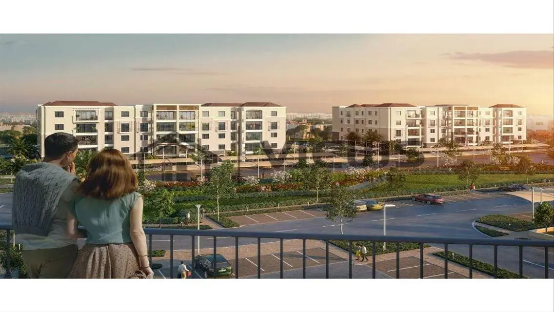 for sale 3BD Apartment in Mivida with hot price