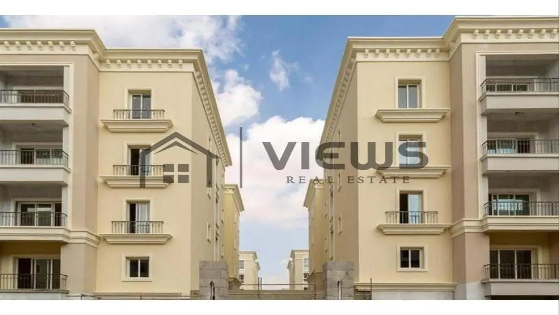 for sale 3BD Apartment in Mivida with hot price