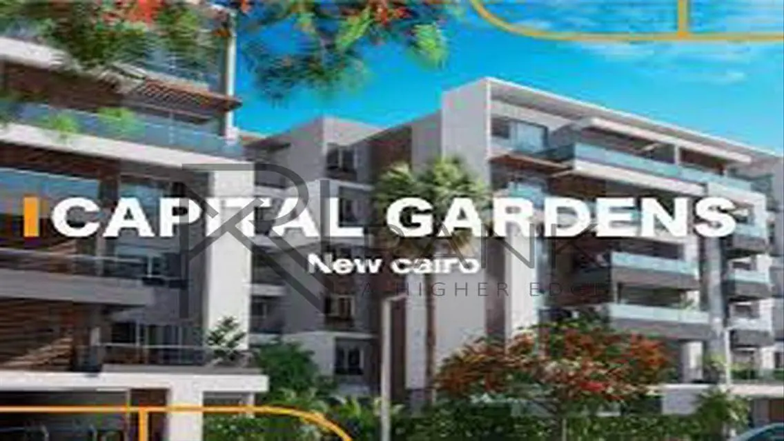 Apartment for sale in Capital Gardens