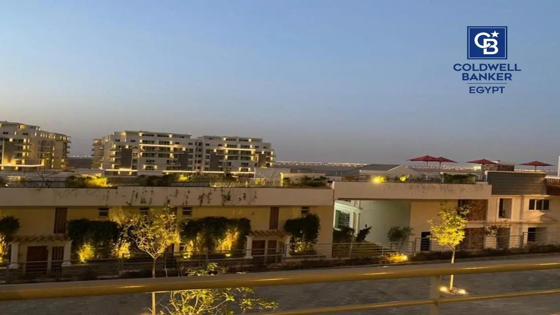 اي فيلا جاردن كورنر في موقع متميز اي سيتي التجمع