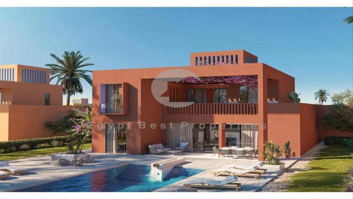 2 Beds In Gouna With Ac&#39;s And Kitchen Cabins