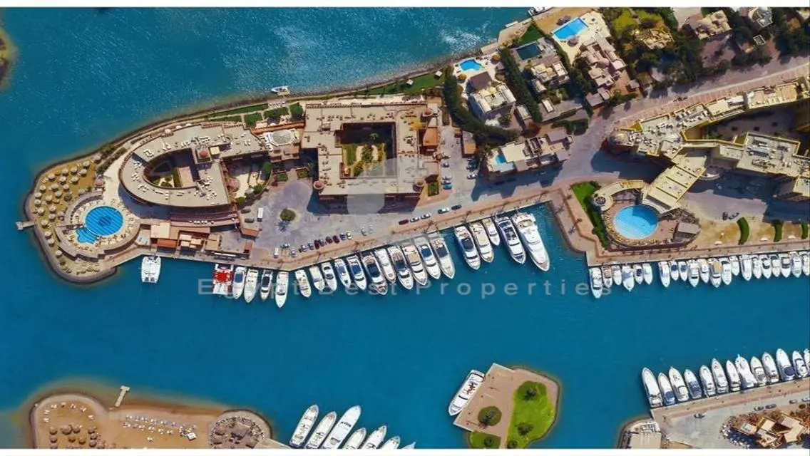 2 Beds In Gouna With Ac&#39;s And Kitchen Cabins