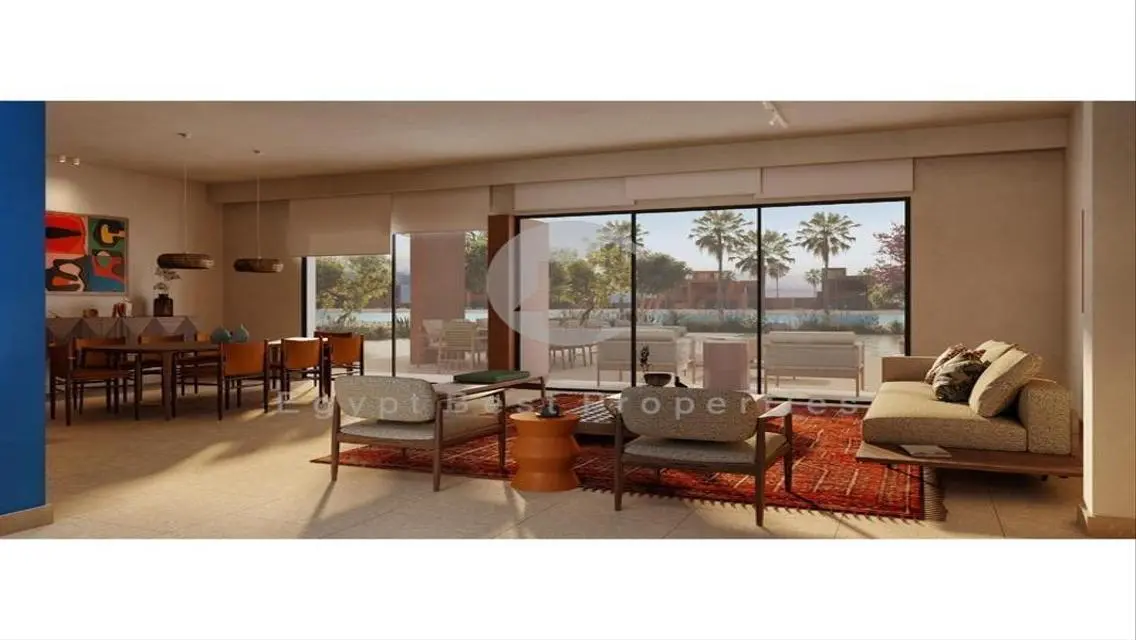 2 Beds In Gouna With Ac&#39;s And Kitchen Cabins