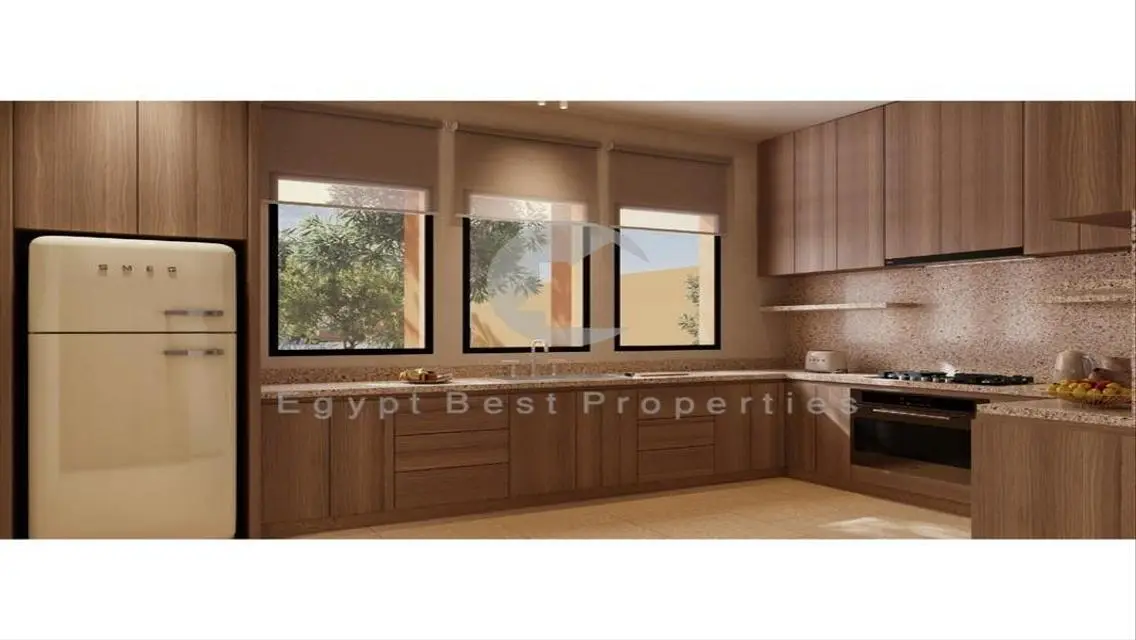 2 Beds In Gouna With Ac&#39;s And Kitchen Cabins