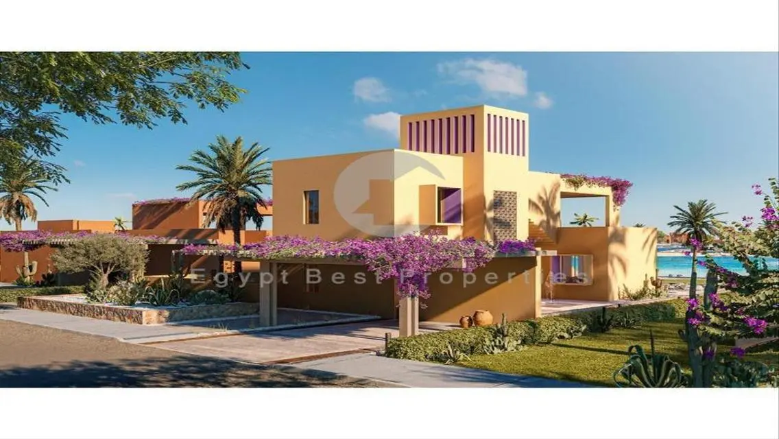 2 Beds In Gouna With Ac&#39;s And Kitchen Cabins