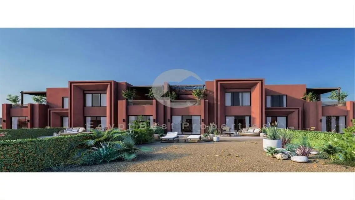 2 Beds In Gouna With Ac&#39;s And Kitchen Cabins