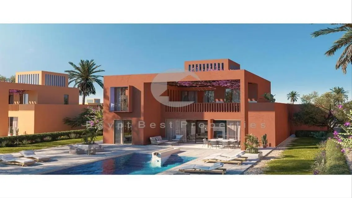 2 Beds In Gouna With Ac&#39;s And Kitchen Cabins