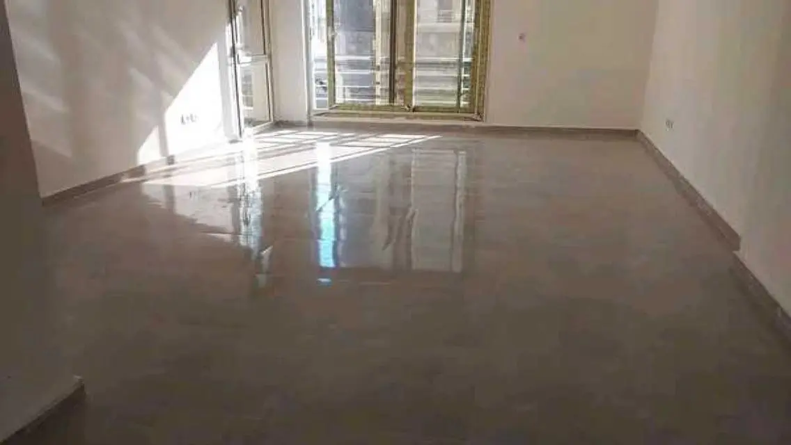 شقه الايجار فى كمبوند  جنه 2 الشيخ زايد 