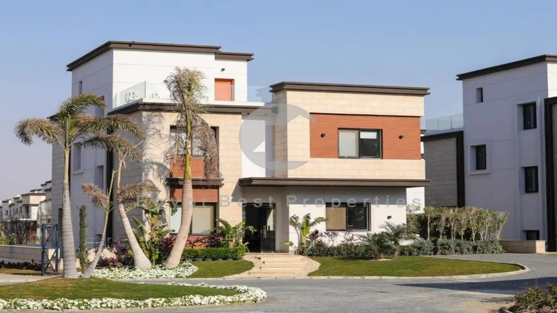 Twin house for sale in azzar, prime location