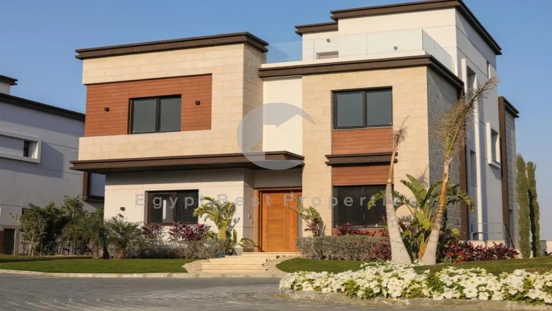 Twin house for sale in azzar, prime location