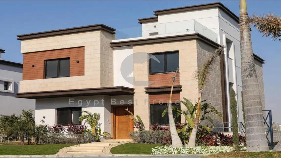 Twin house for sale in azzar, prime location