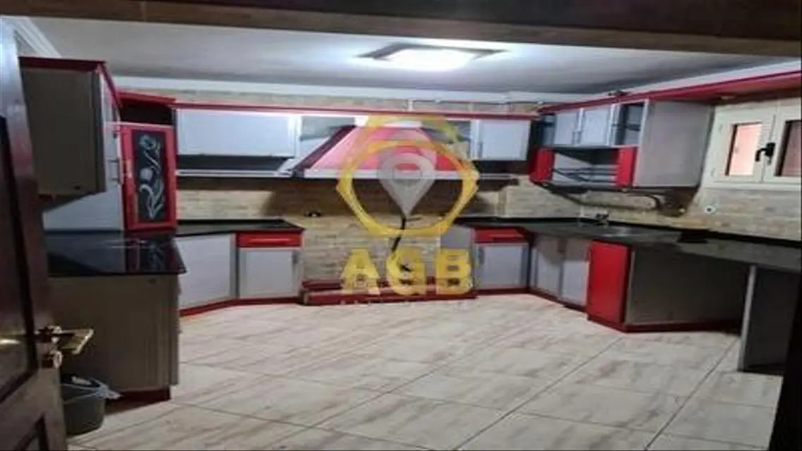 Apartment 250 m, Taha Hussein Street, New Nozha