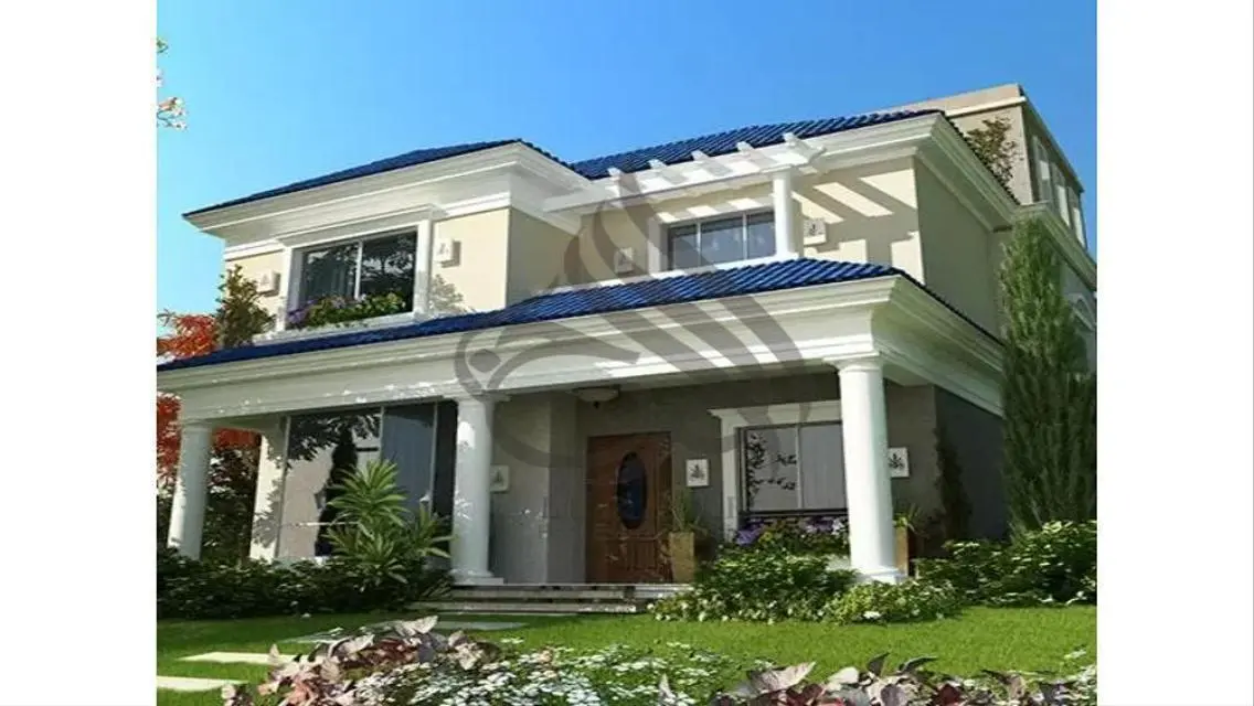 For sale, a standalone villa in Mountain View 1