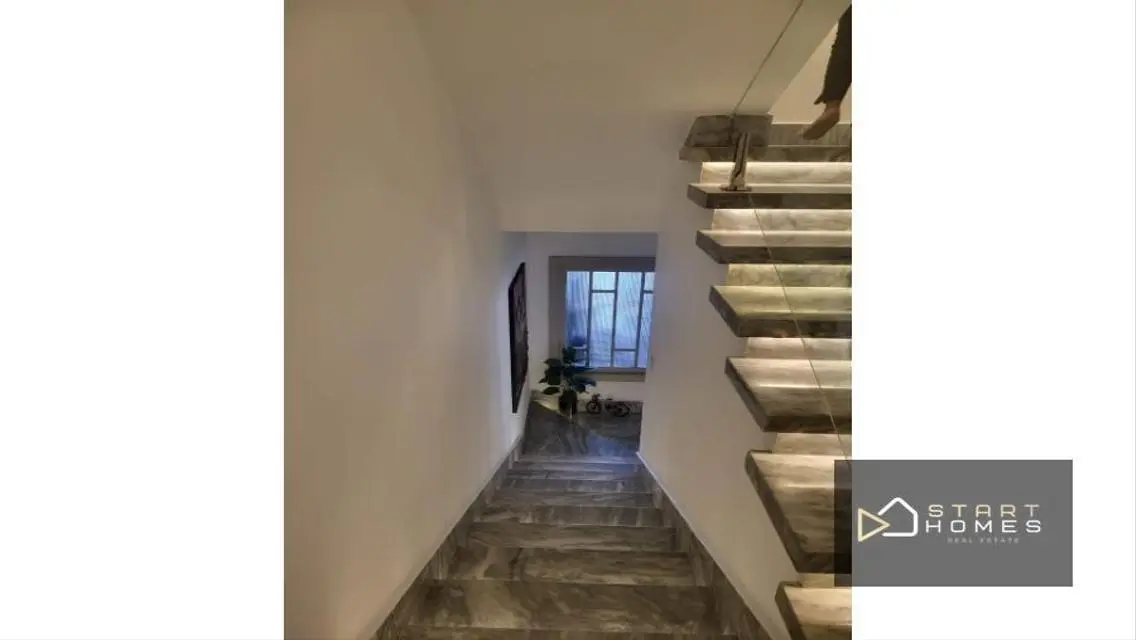 For sale, town villa including furniture
