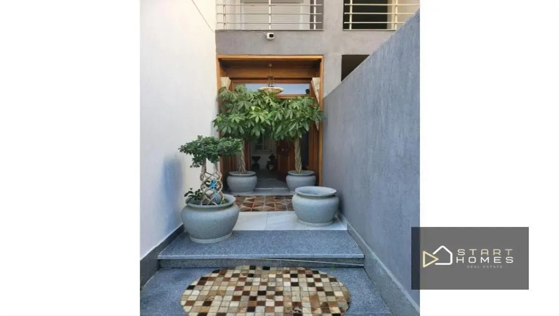 For sale, town villa including furniture