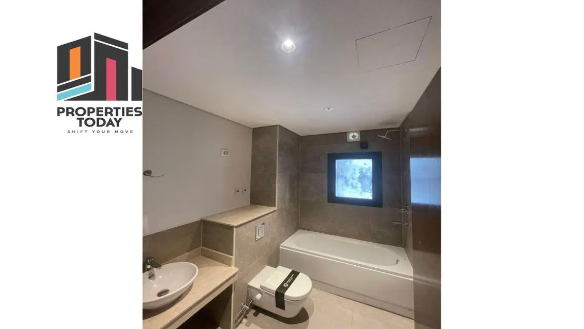 Apartment for rent first use in Zed Towers