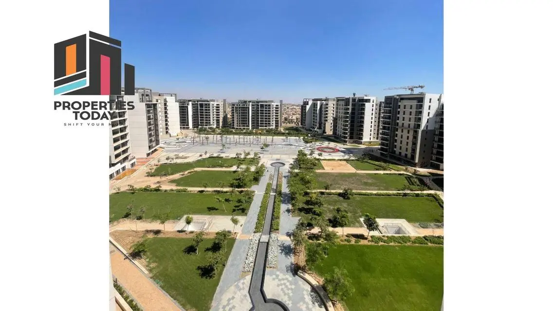 Apartment for rent first use in Zed Towers