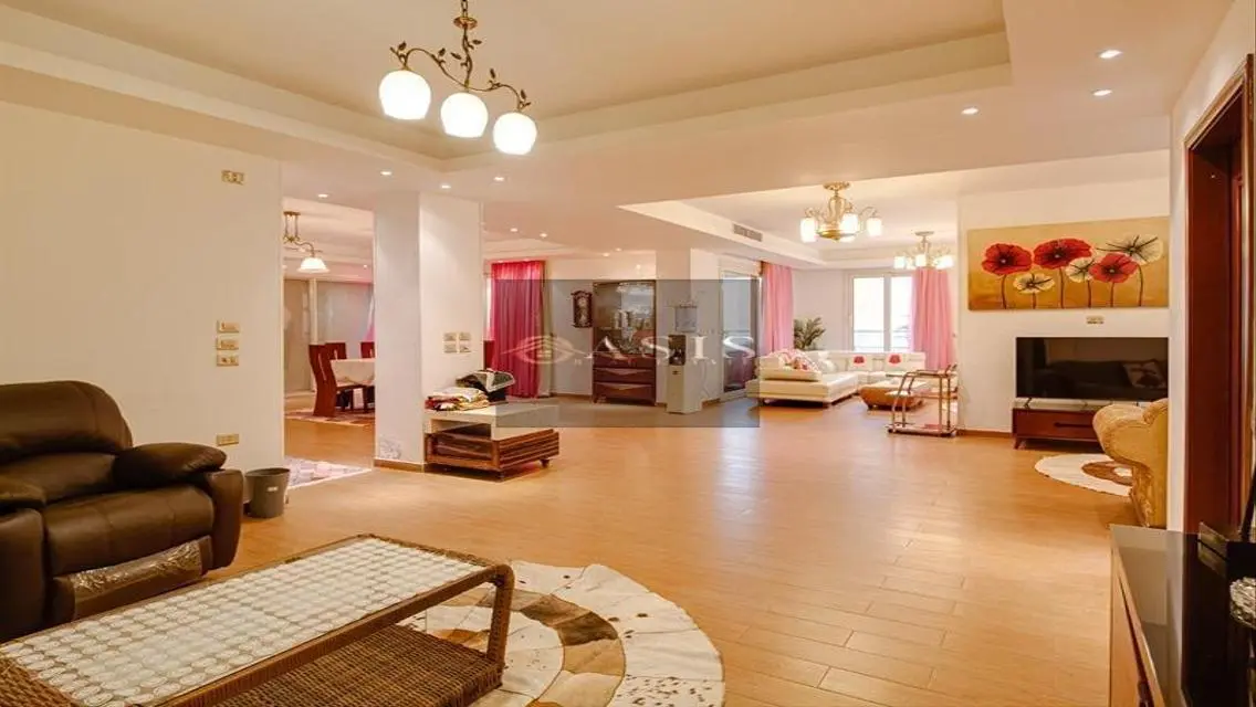 Palace in Mena Garden City Compound