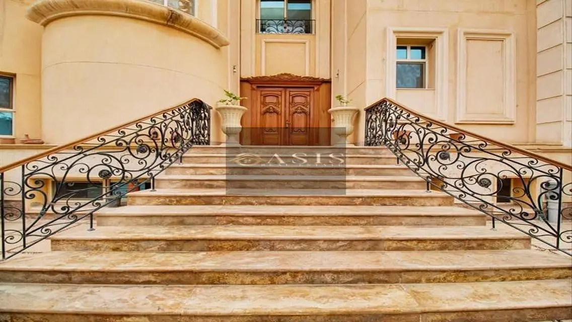 Palace in Mena Garden City Compound