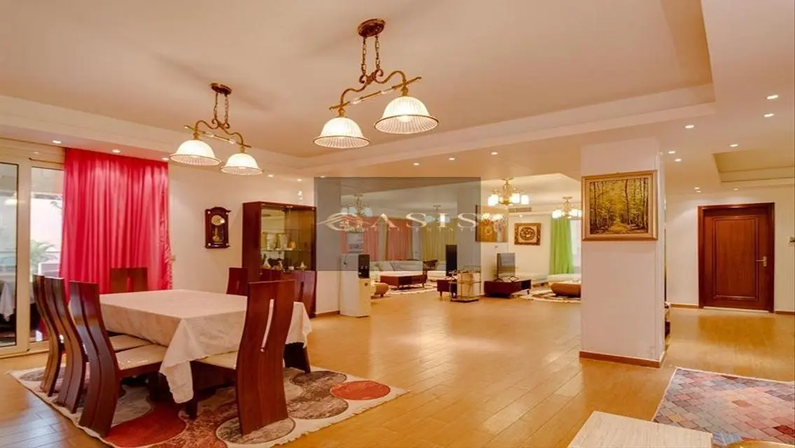 Palace in Mena Garden City Compound