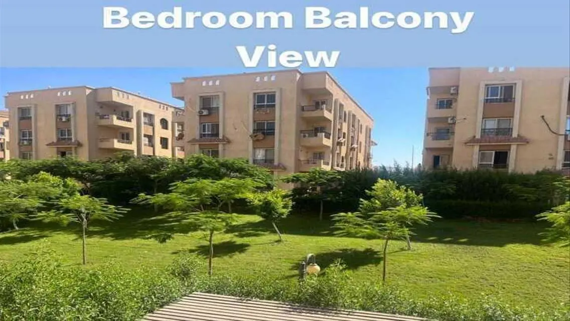 Luxury Finishing Apartment With Wonderful View