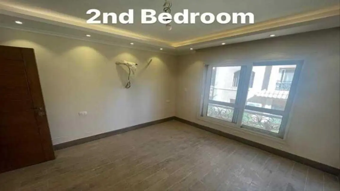 Luxury Finishing Apartment With Wonderful View